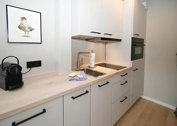 Appartamento Ankerplatz Am Toern