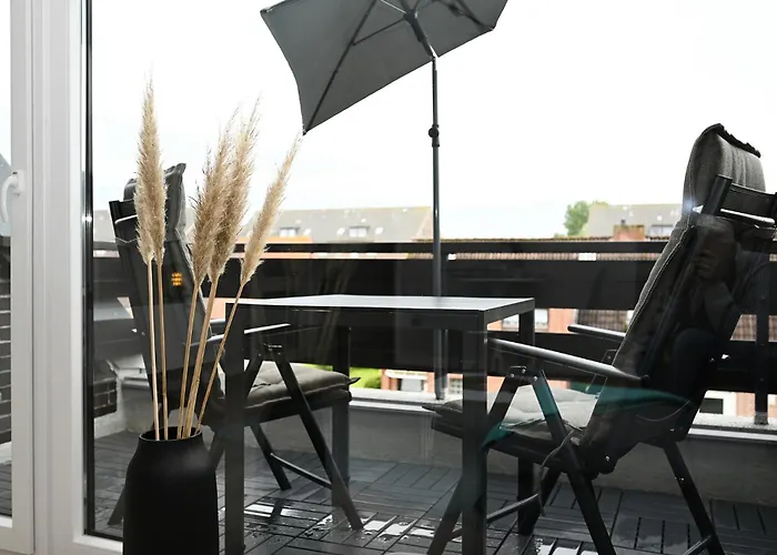 Ankerplatz Am Toern Appartamento