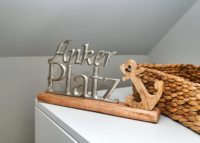 Ankerplatz Am Toern Appartamento *