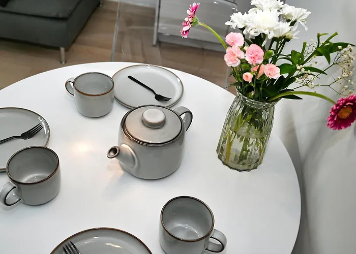 Ankerplatz Am Toern Büsum