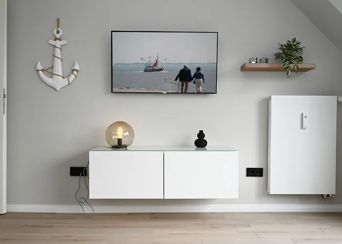 Ankerplatz Am Toern * Büsum