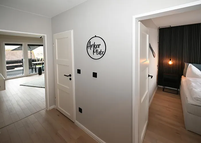 Ankerplatz Am Toern Appartamento *