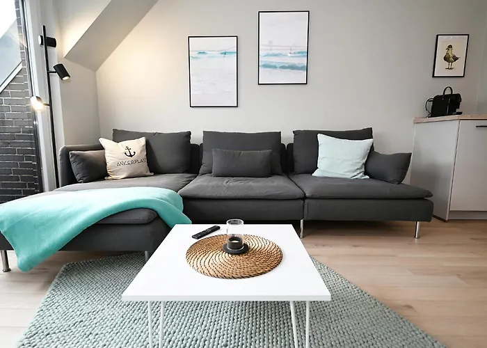 Ankerplatz Am Toern * Büsum