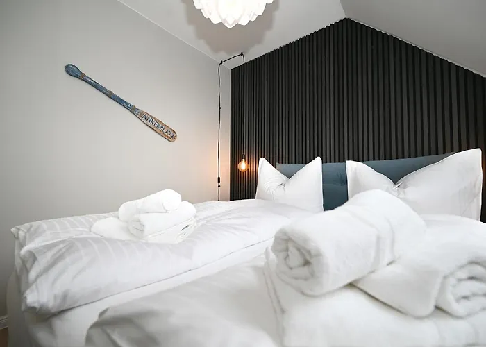 Appartamento Ankerplatz Am Toern *