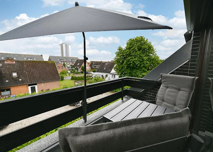 Appartamento Ankerplatz Am Toern Büsum